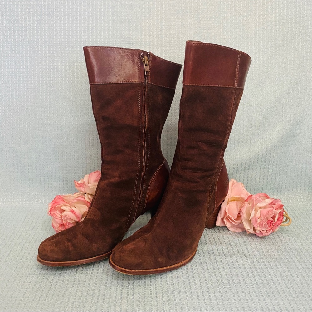 UGG Heel Winter Boots
